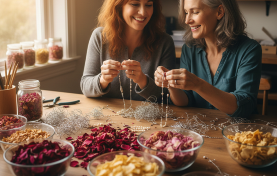 Celebrating the Bond of Sisterhood and Faith