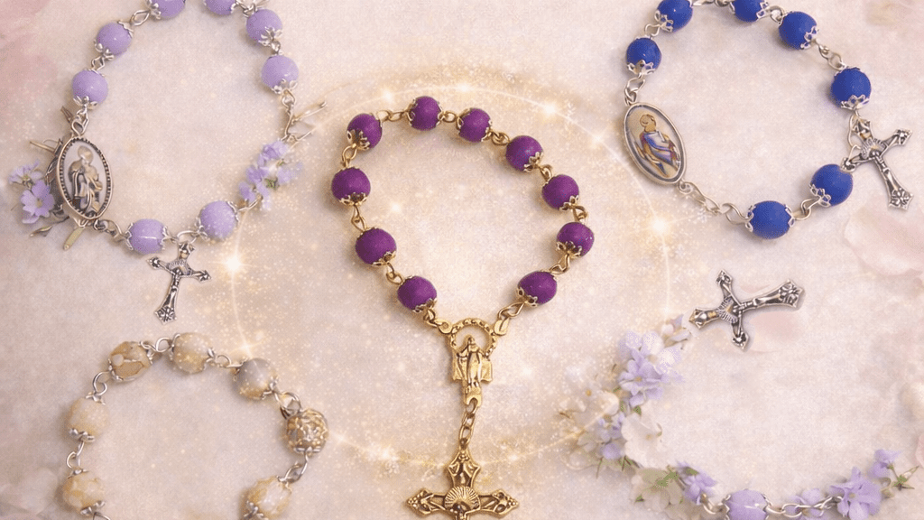 The Different types of Floral Chaplets and Their Significance