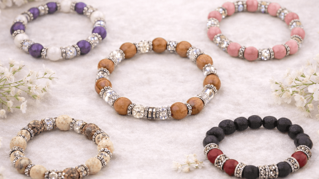 Why Choose a Flower Petal Bracelet and Where Can You Find Them?