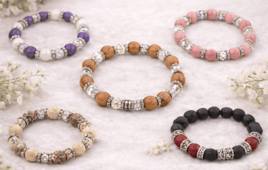 Why Choose a Flower Petal Bracelet and Where Can You Find Them?