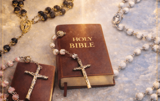 The 20 Mysteries of the Rosary: History, Significance, and Types