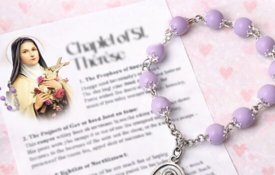 The Complete Guide to the Saint Therese Chaplet: and Its Spiritual Significance