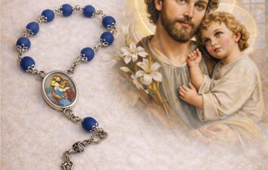 What Is the St. Joseph Chaplet and Its Spiritual Significance?