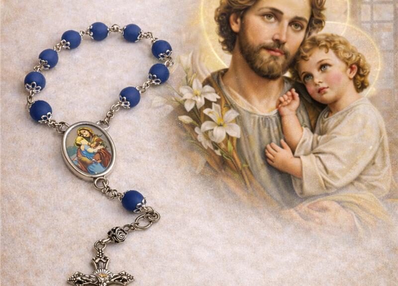 What Is the St. Joseph Chaplet and Its Spiritual Significance?