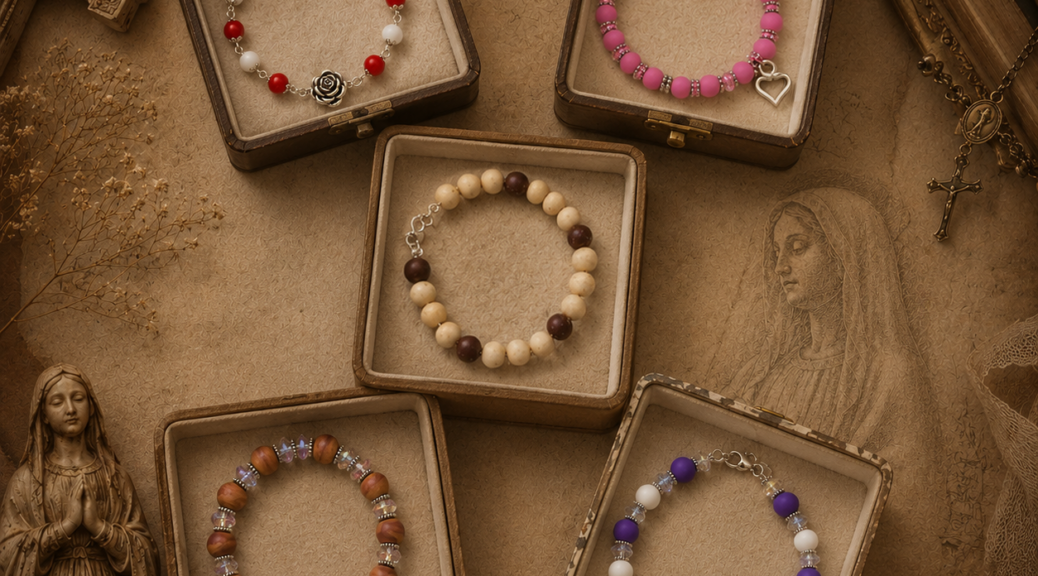 A Look Into Flower Petal Bracelet Collection