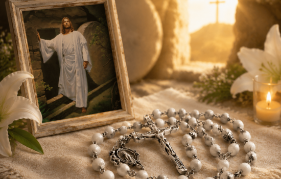 The Resurrection of Christ: Mysteries of the Rosary Series (Part 1)