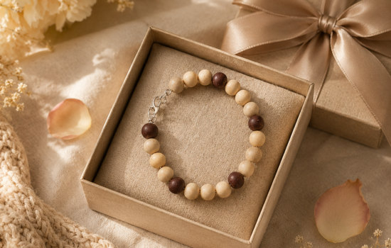 Why the Flower Petal Natural Bracelet Is the Most Meaningful Gift You Can Give